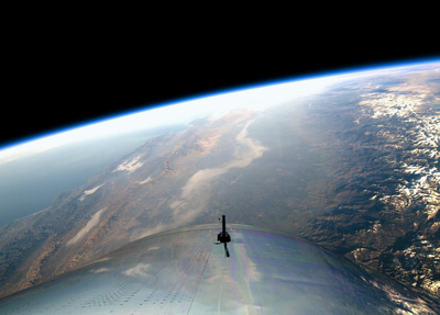 Reaching For The Stars in 2021 with Virgin Galactic