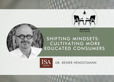 Shifting mindsets - cultivating more educated consumers