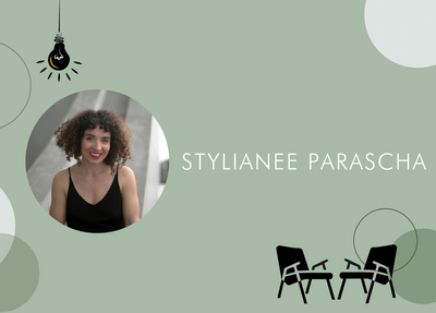 Guests For Change: Stylianee Parascha