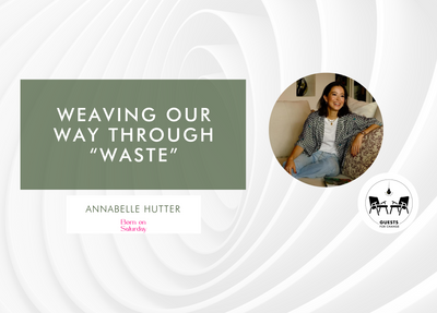 Weaving our way through “WASTE”