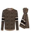 Cole Sweater & Casim Scarf Christmas Combo THE GUESTLIST