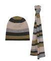 Top Hat & Topper Scarf Combo Christmas Combo THE GUESTLIST
