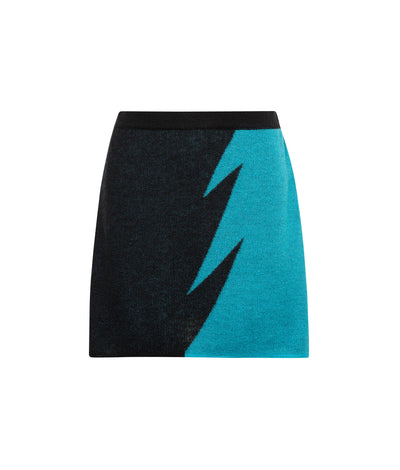Lisa "Flash" Mini Skirt Skirt THE GUESTLIST